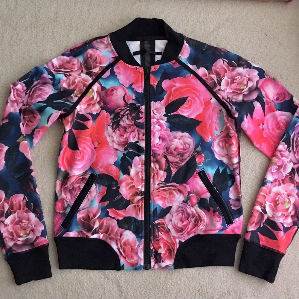 Lululemon bomber jacket 6